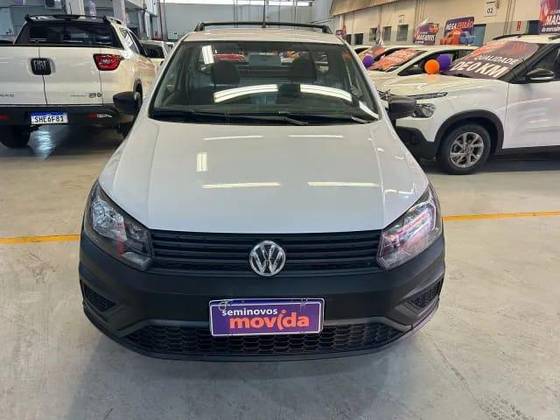 VOLKSWAGEN SAVEIRO 1.6 MSI ROBUST CS 16V FLEX 2P MANUAL